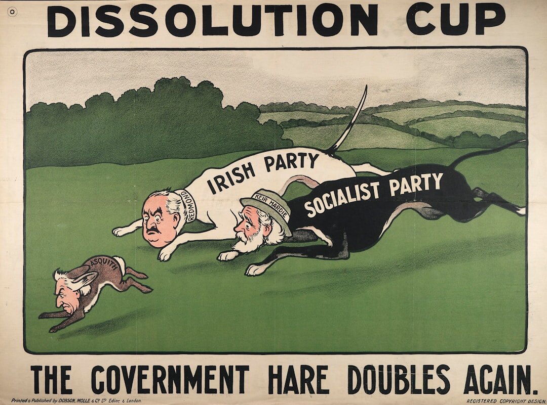 1950s advertising poster