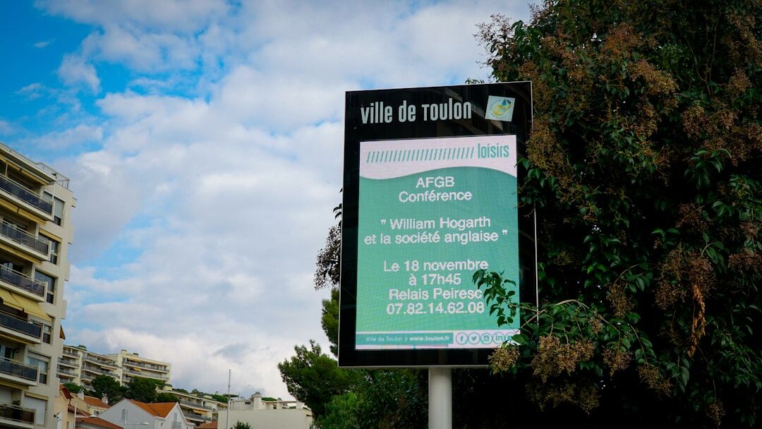 french advertising history
