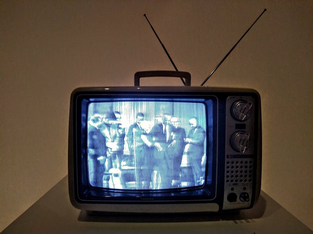 retro tv commercial