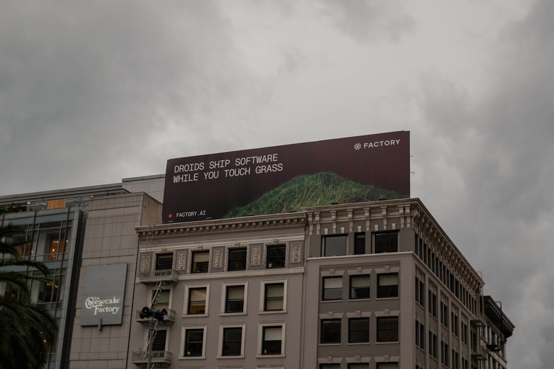 historical billboard campaign