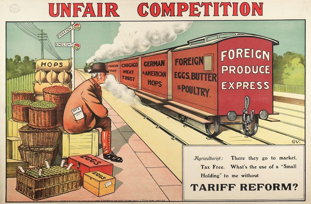 1980s vintage advertisement poster