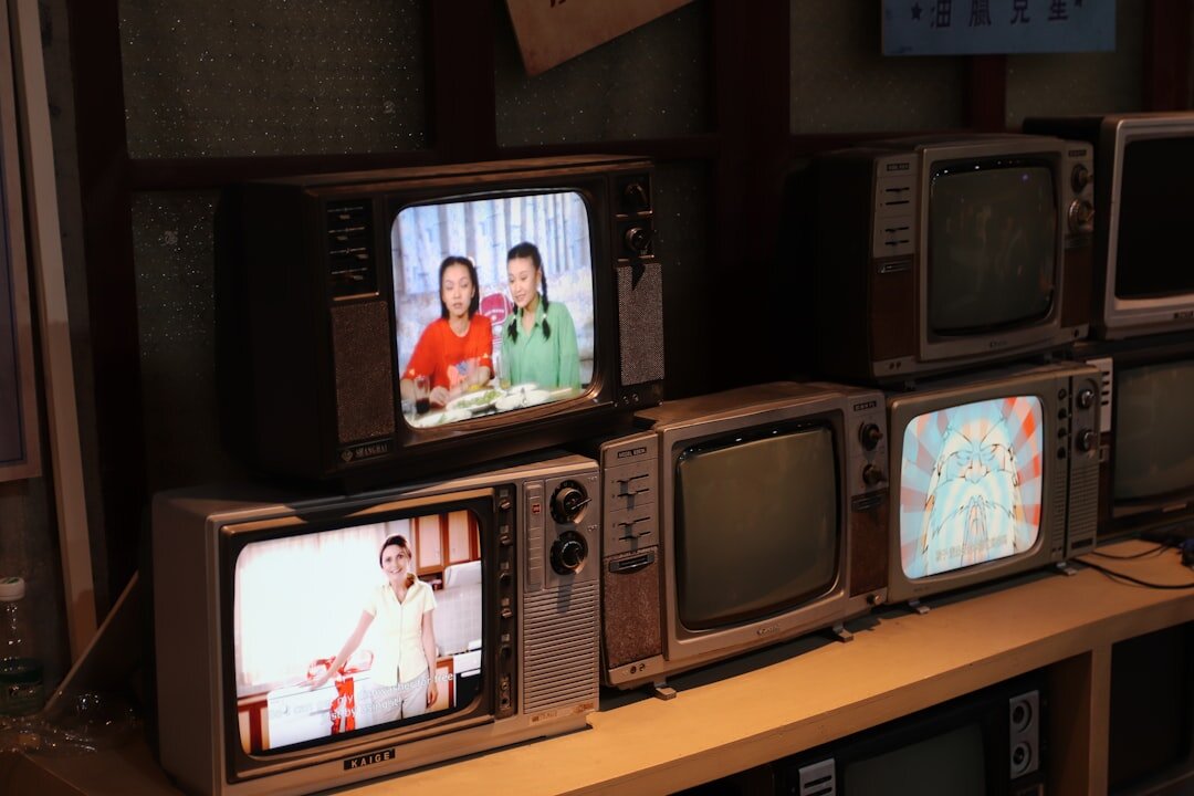 vintage tv commercial
