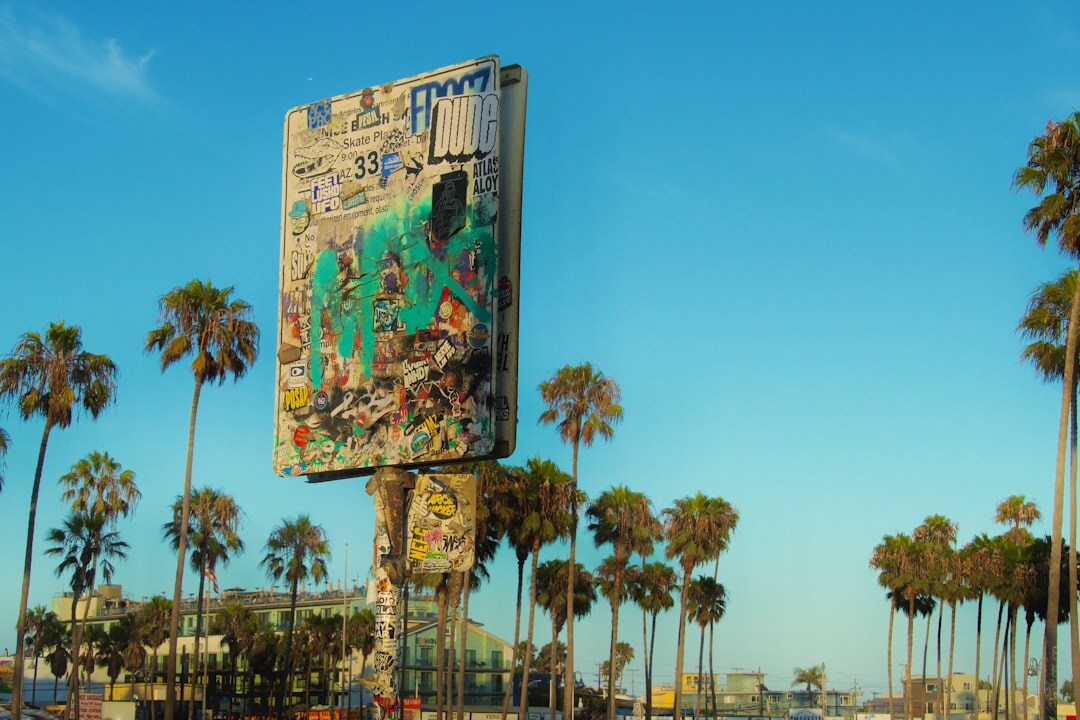 classic billboard ad